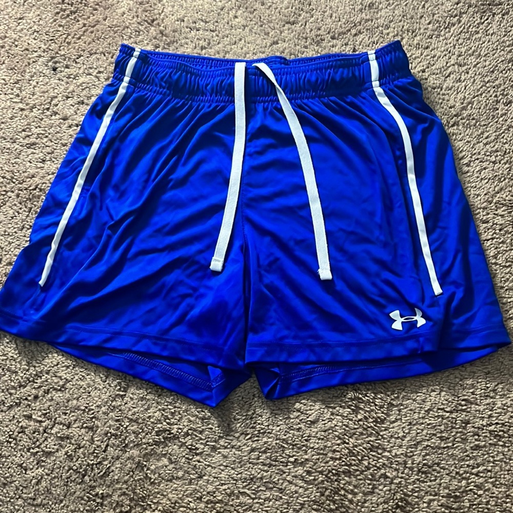 under armour shorts